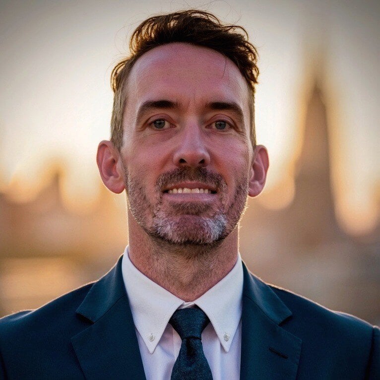 Greg O'Keeffe